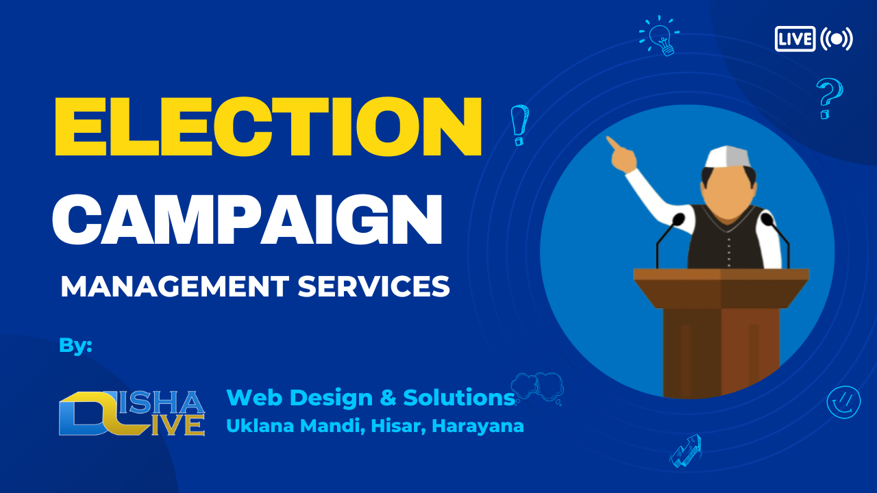 Election Campaign Management